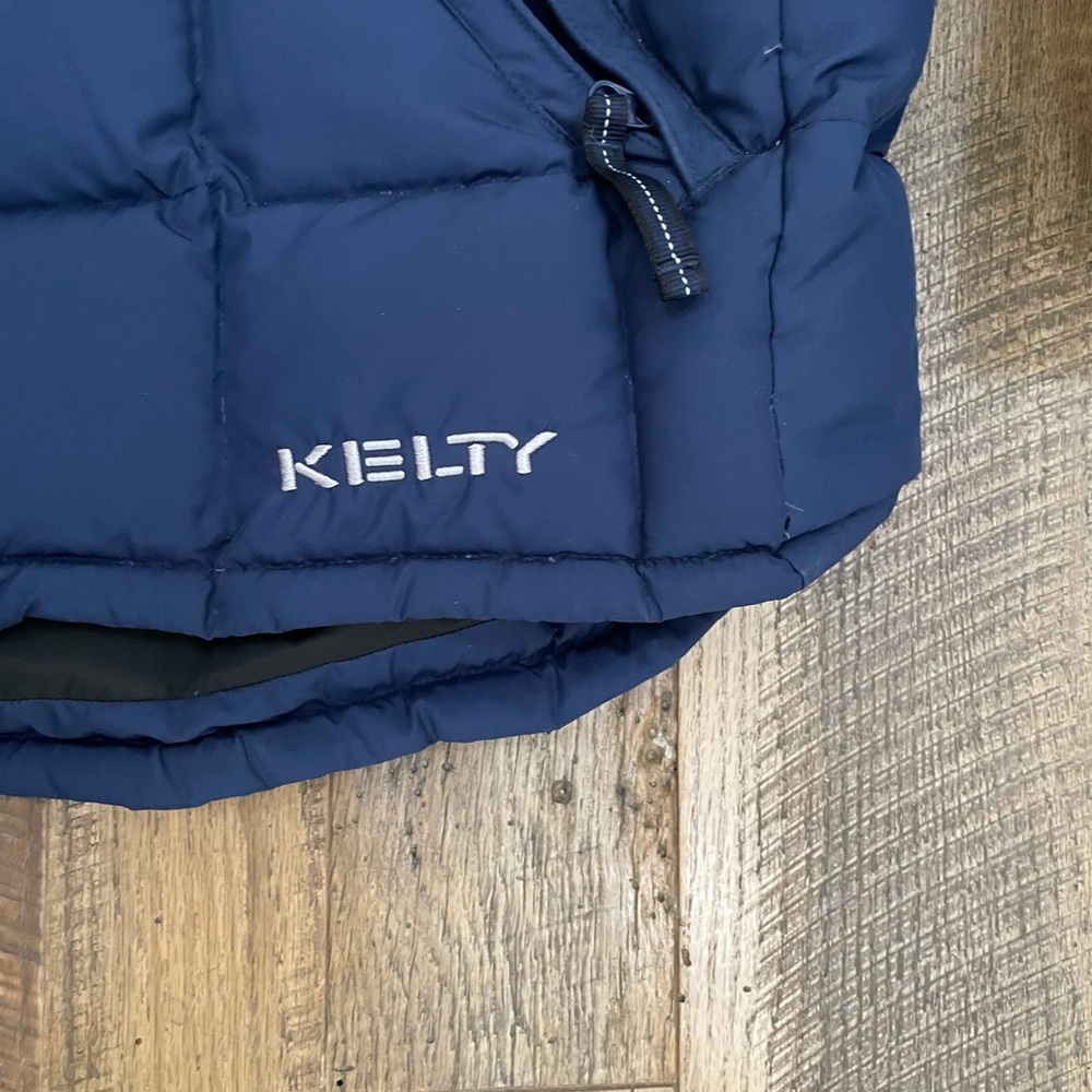 Kelty Goose DOWN coat men L - Picture 7 of 9